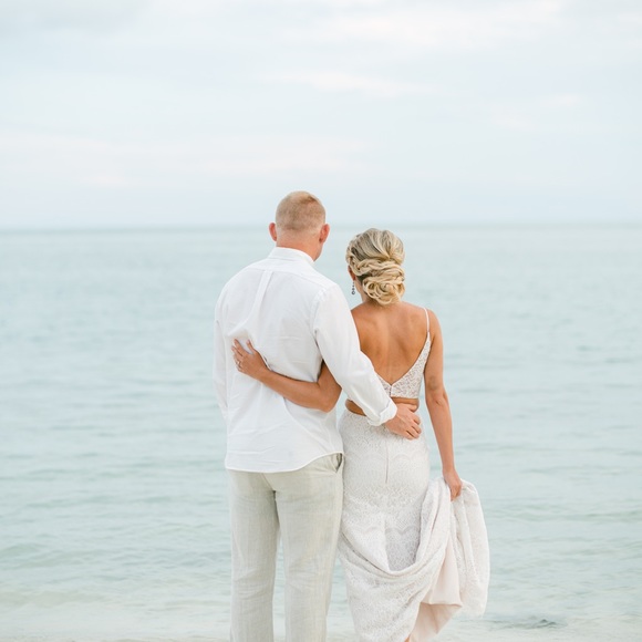 Mikaella Bridal Custom Made - Picture 5 of 10